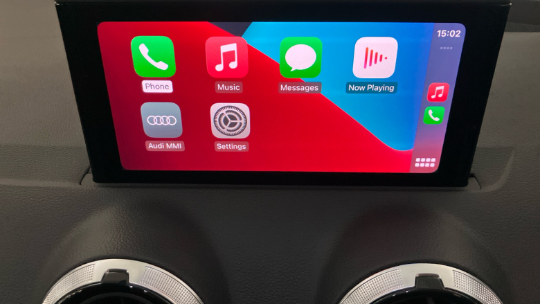 Audi Q2 35 TFSI Black Edition 5dr S Tronic [C+S] Petrol Estate